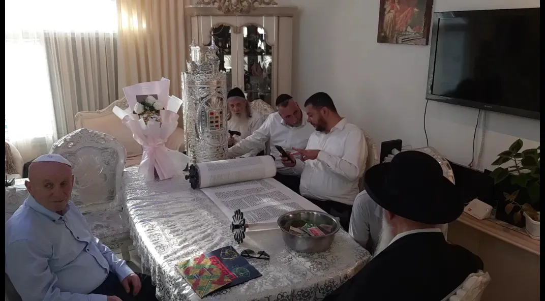 She'ar Yashuv Synagogue — foto 2