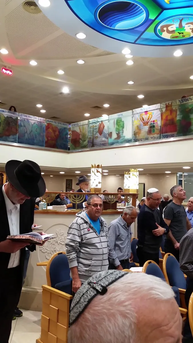 She'ar Yashuv Synagogue — foto 3