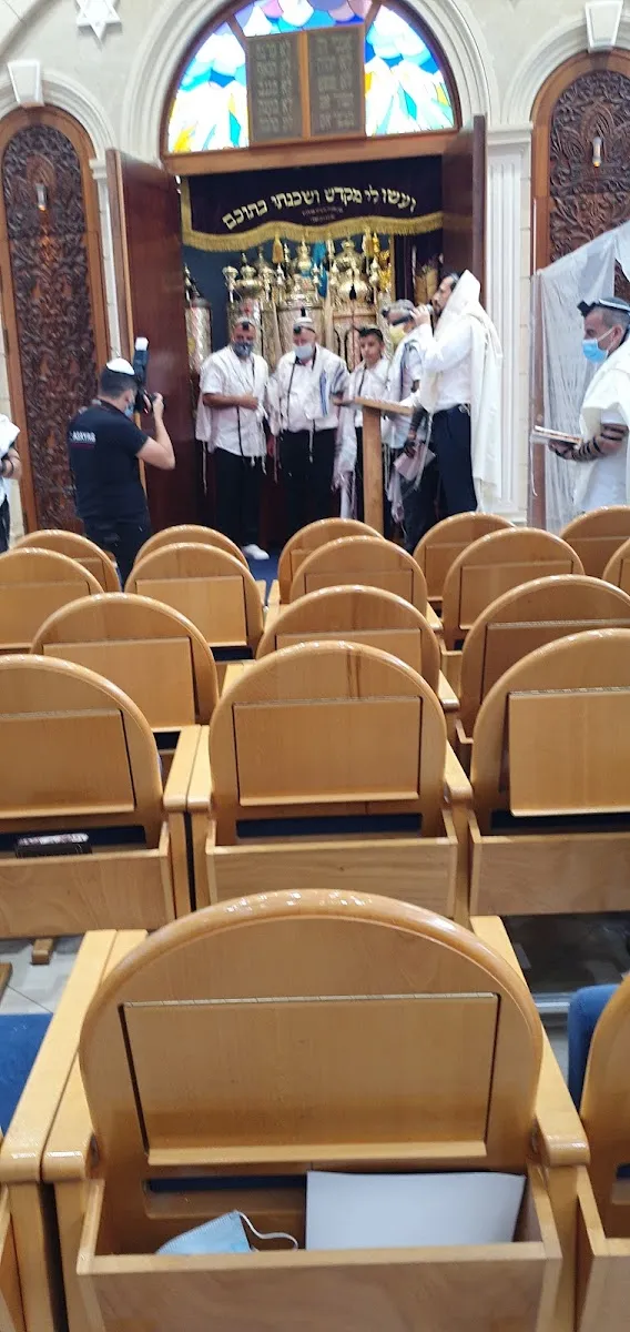 She'ar Yashuv Synagogue — foto 5