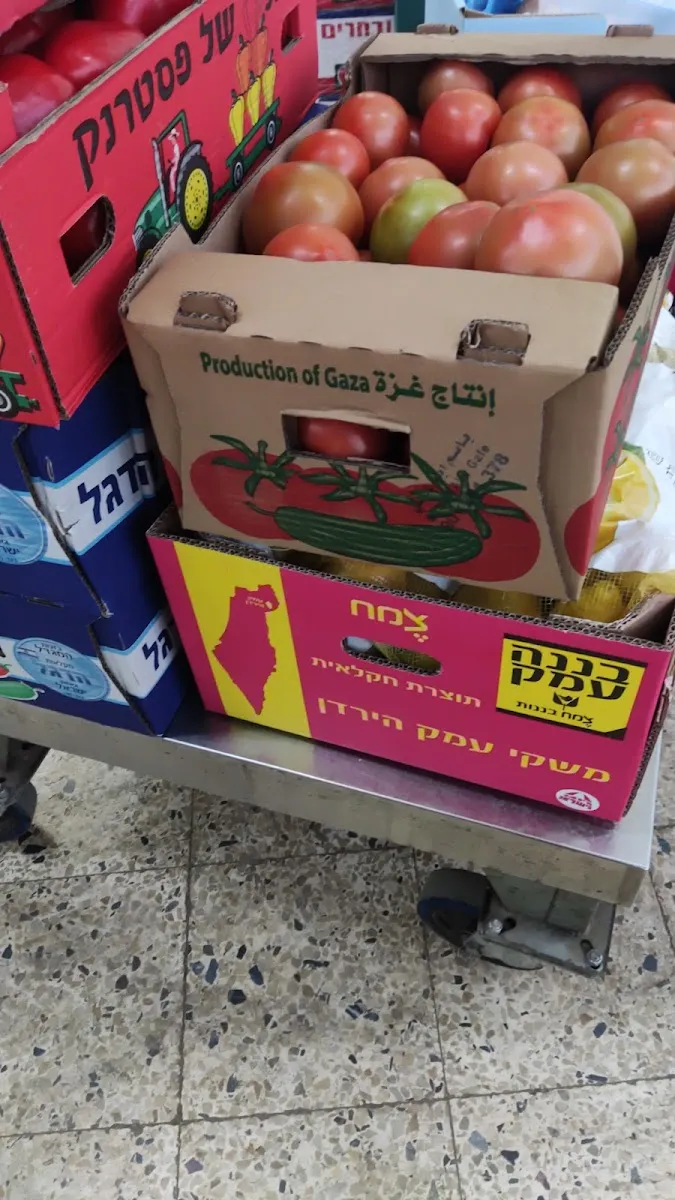 Shefa Market Daniel