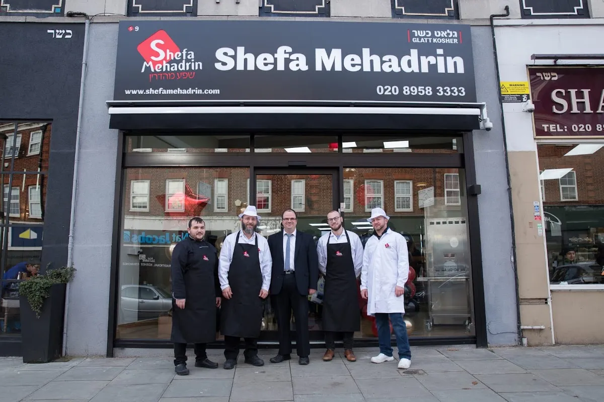 Shefa Mehadrin de Golders Green — photo 8