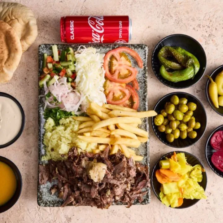 Shefa Shawarma