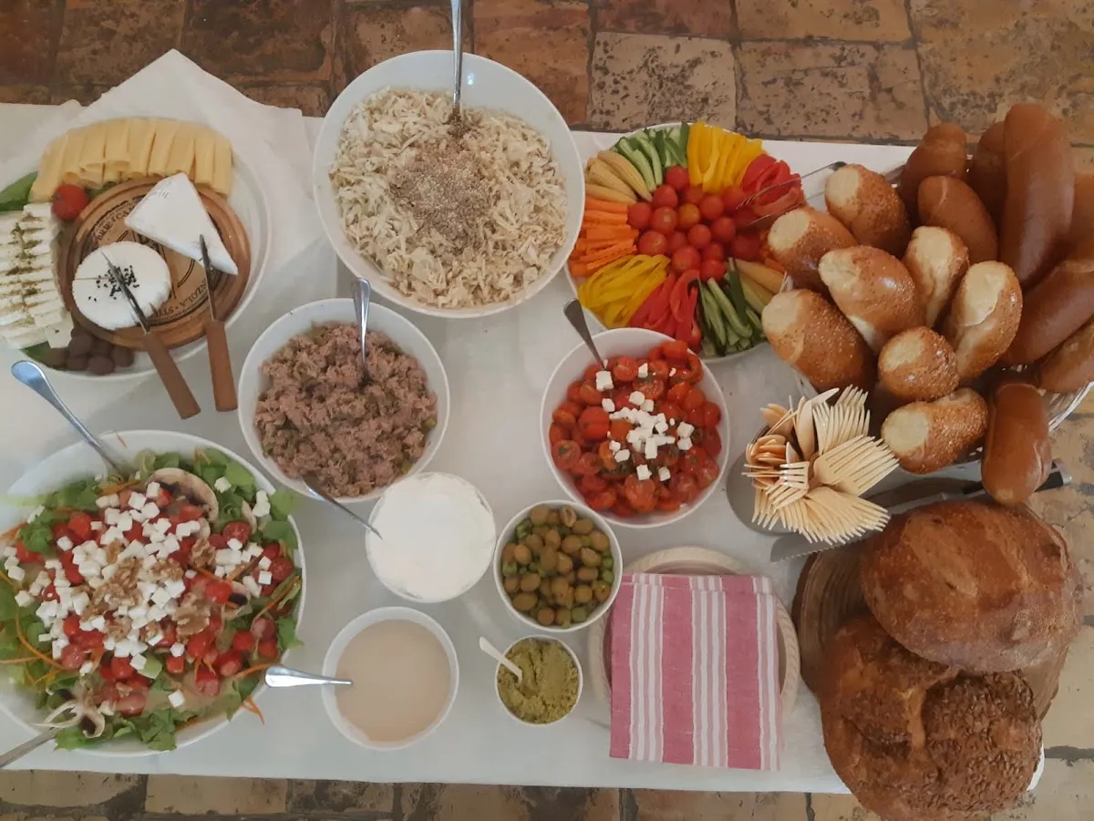 Shefa Tal Catering