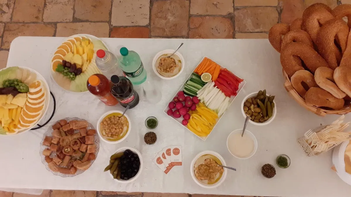 Shefa Tal Catering — foto 5