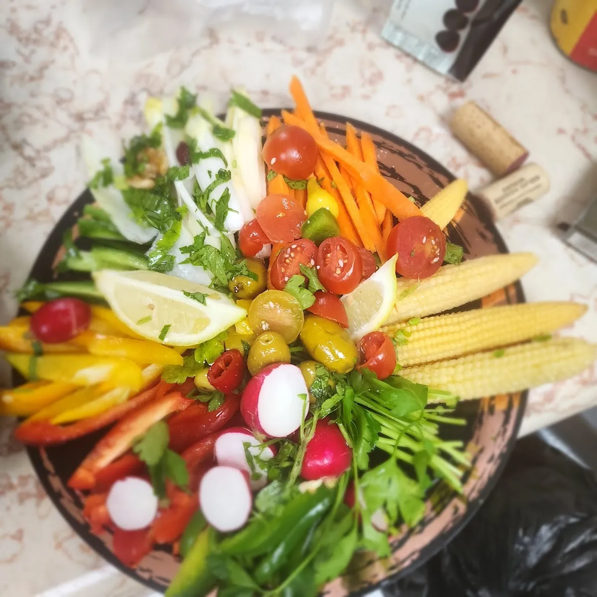 Shefa uVracha Catering