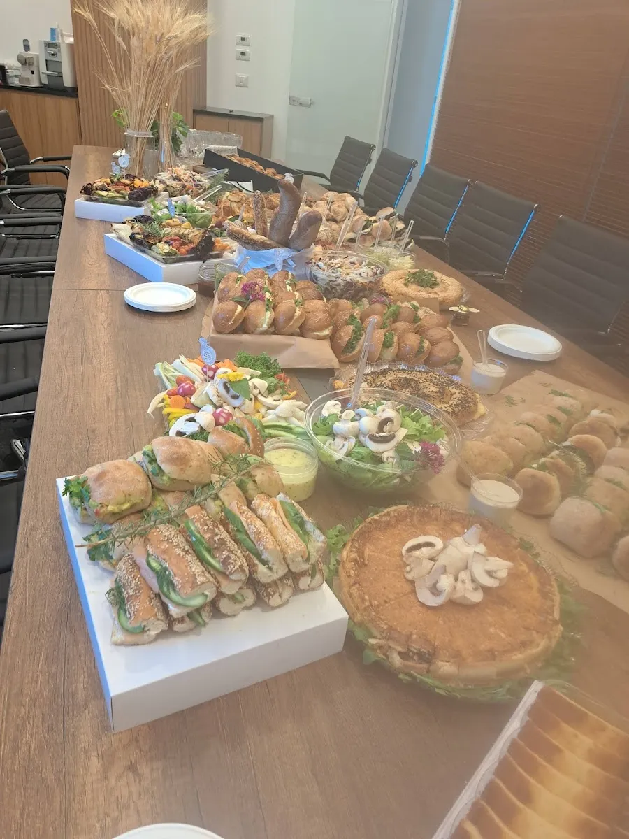 Shehecheyanu Party Platters
