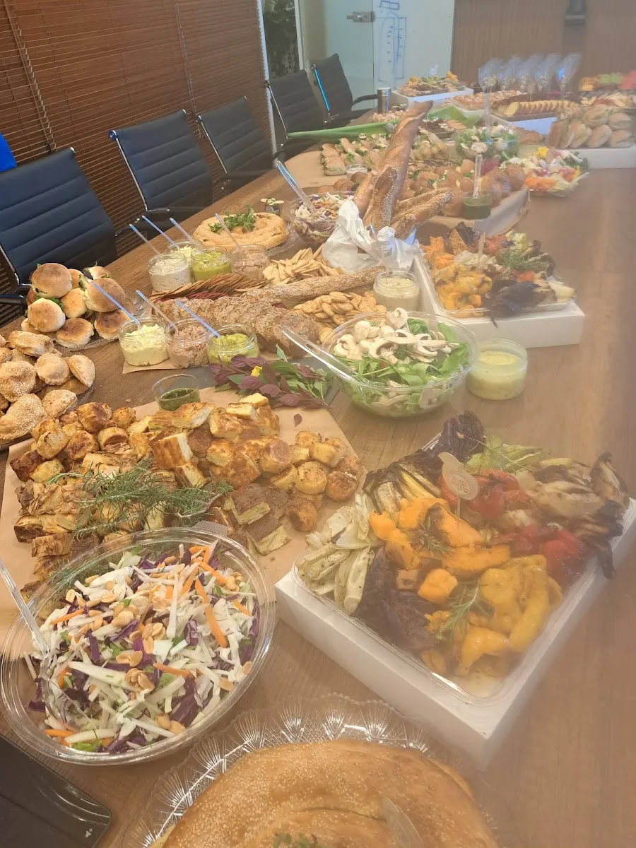 Shehecheyanu Party Platters — photo 3