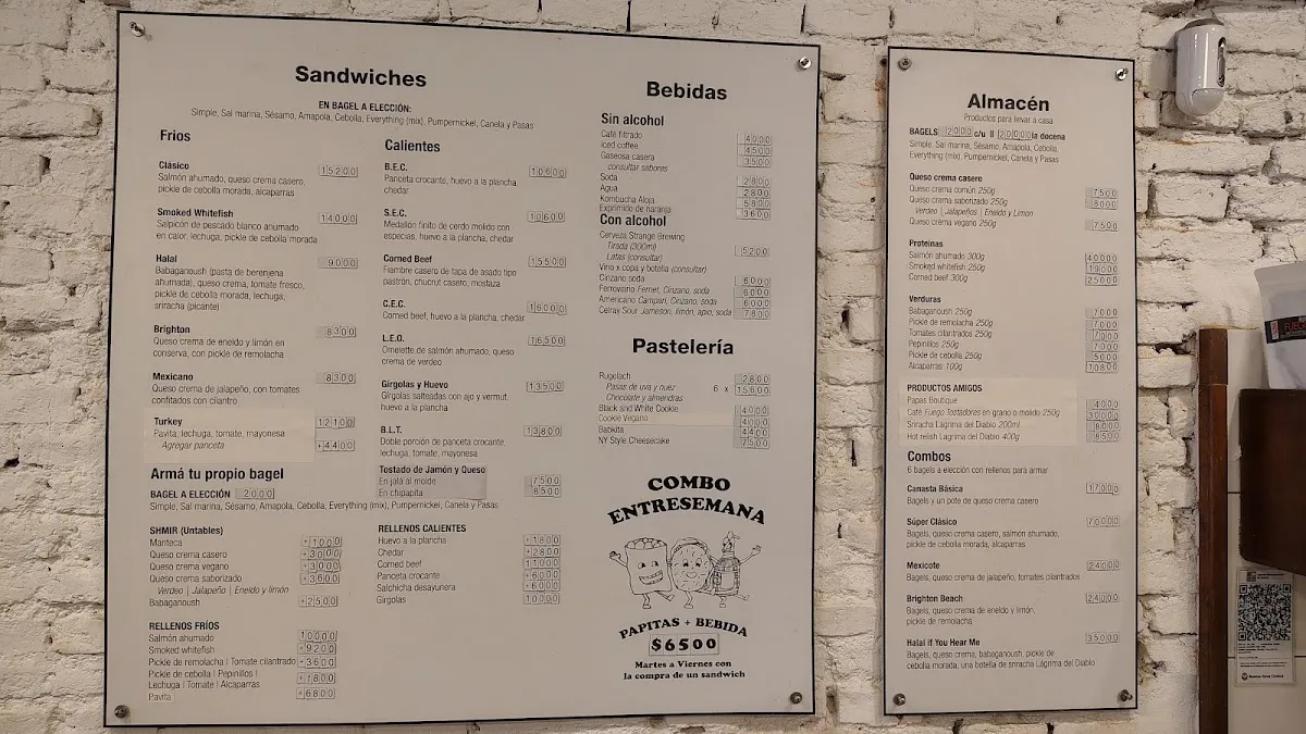 Sheikobs Bagels Uriarte — photo 2