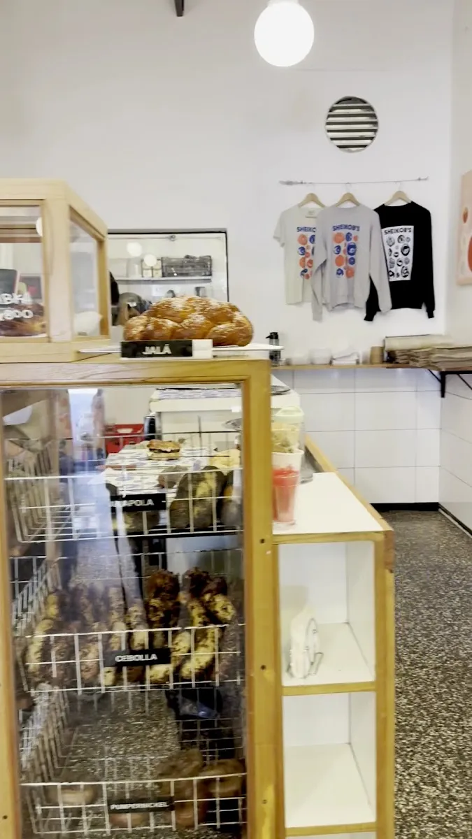 Sheikobs Bagels Uriarte — photo 6