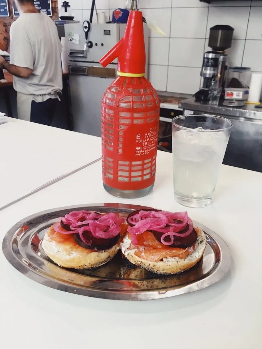 Sheikobs Bagels Uriarte — photo 7