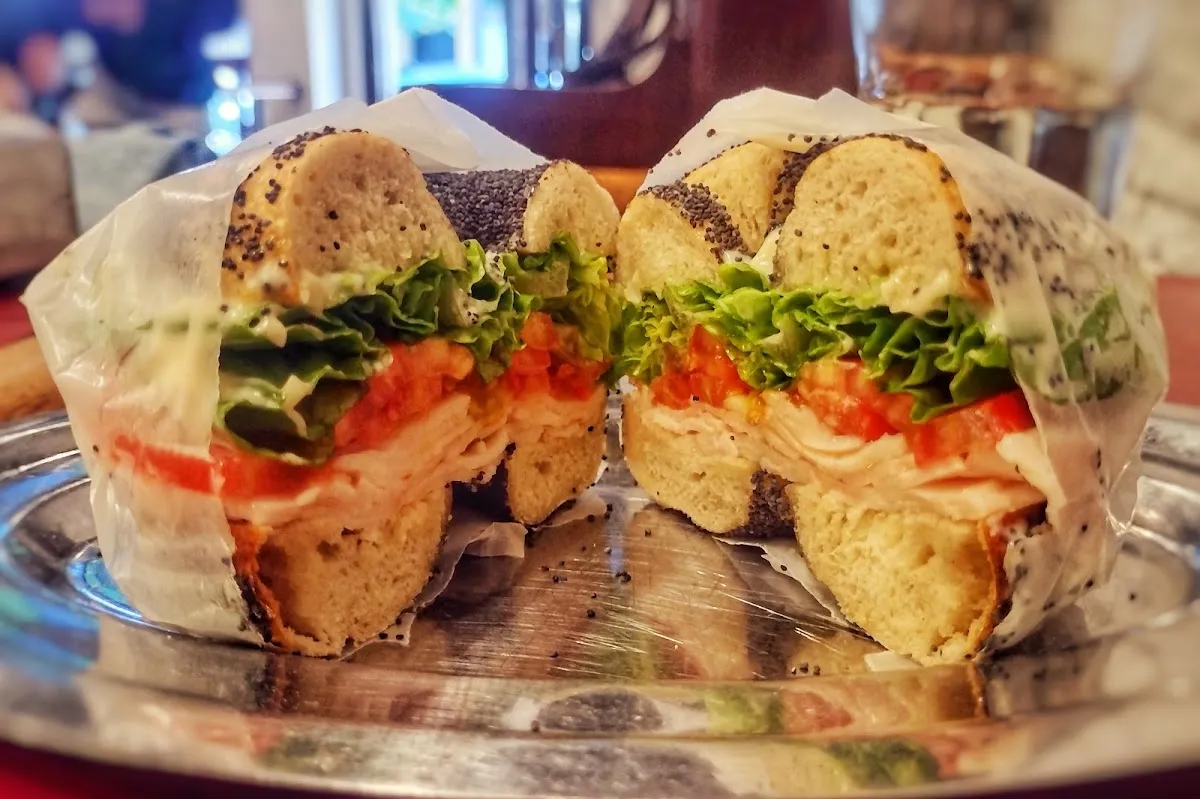 Sheikobs Bagels Uriarte — photo 9