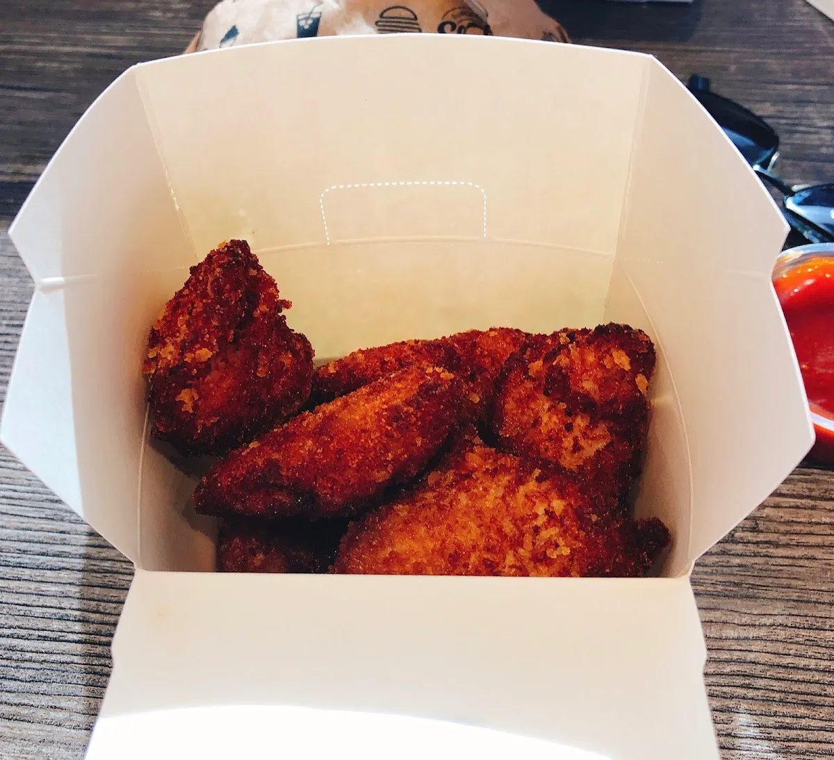 Sheli's Burgers & Fried Chicken — foto 8
