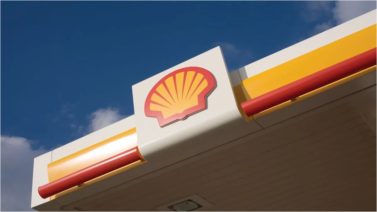 Shell (Greenfield & 10 Mile) — máquina de ICEE