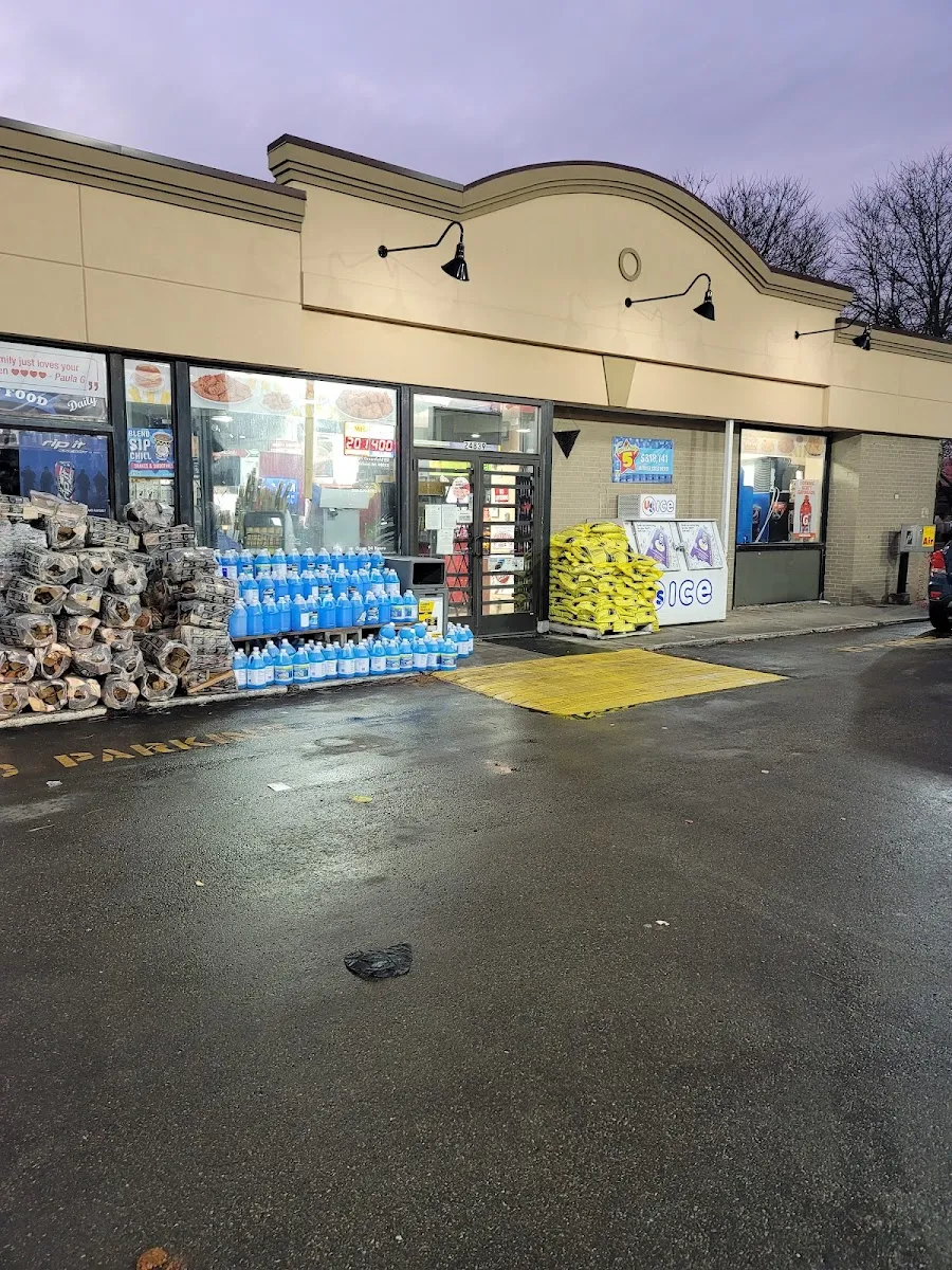 Shell (Greenfield & 10 Mile) — máquina de ICEE — photo 2