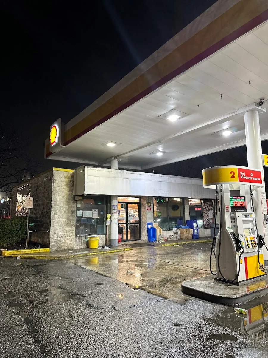 Shell — photo 6
