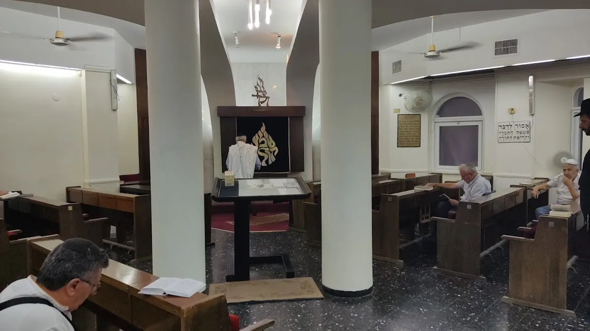 Shem LeShimon Synagogue — foto 2