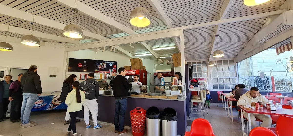 Shevach Falafel and Pizza
