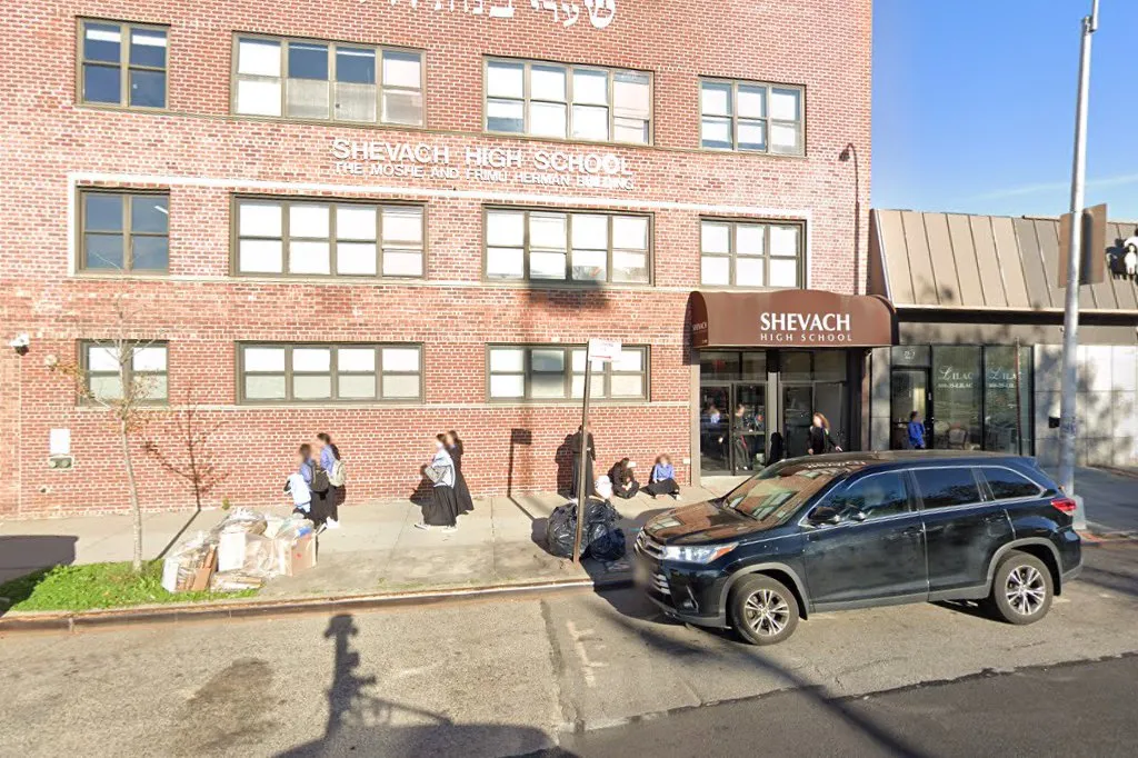 Shevach High School