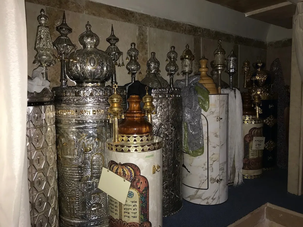 Shevet Achim Synagogue — foto 2