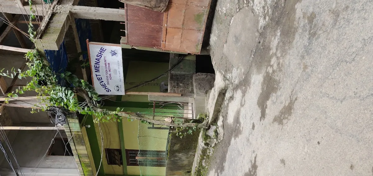 Shevet Menashe Synagogue — foto 6
