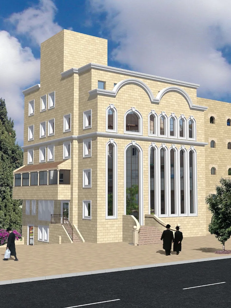 Shidlovtza Synagogue — foto 2