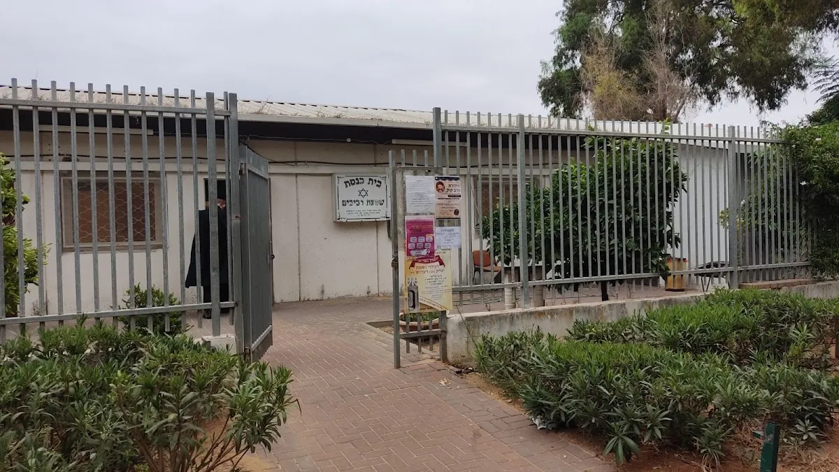 Shif'at Revivim Synagogue
