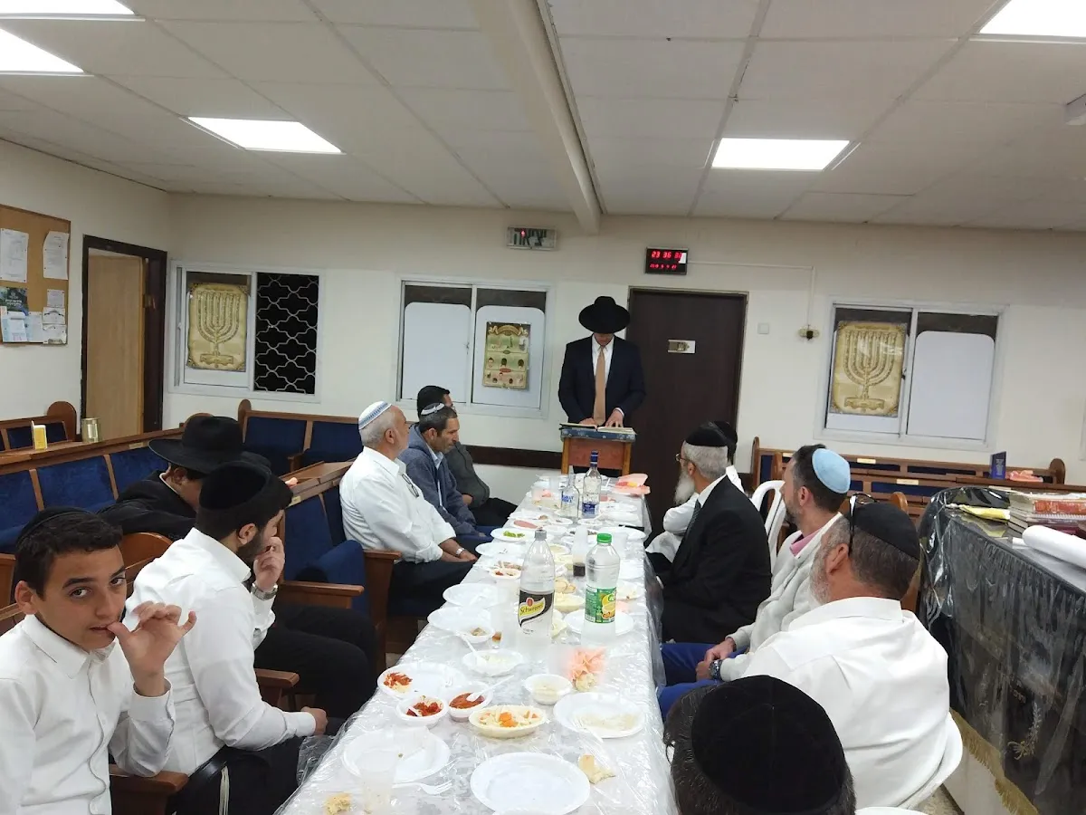 Shif'at Revivim Synagogue — foto 2