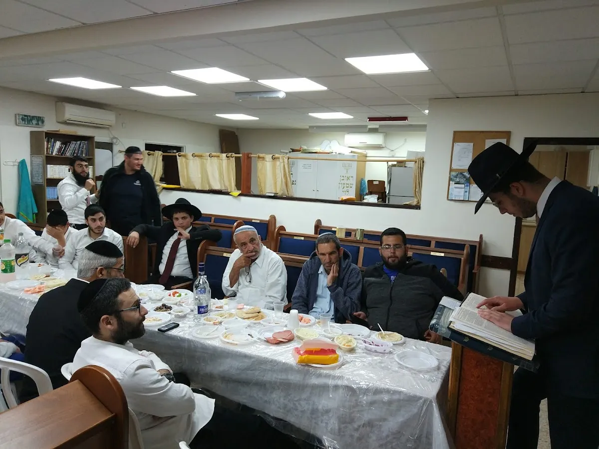 Shif'at Revivim Synagogue — foto 4