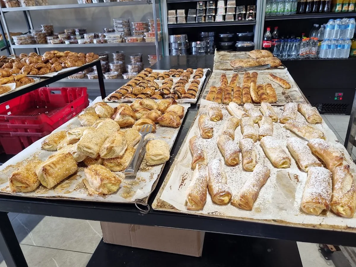 Shifon Bakery (Shaar Binyamin) — foto 3