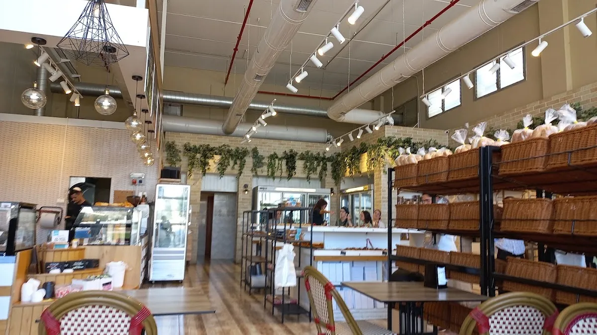 Shifon Bakery (Shaar Binyamin) — foto 4