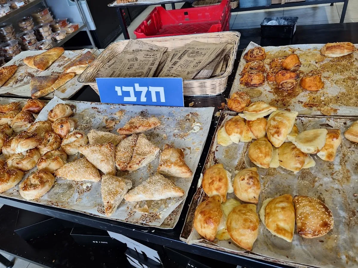 Shifon Bakery (Shaar Binyamin) — foto 6