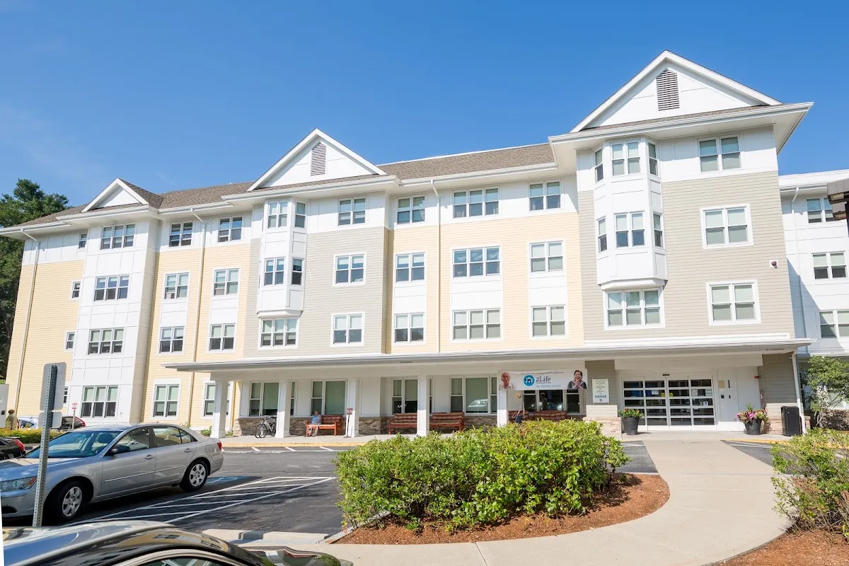 Shillman House: A 2Life Community