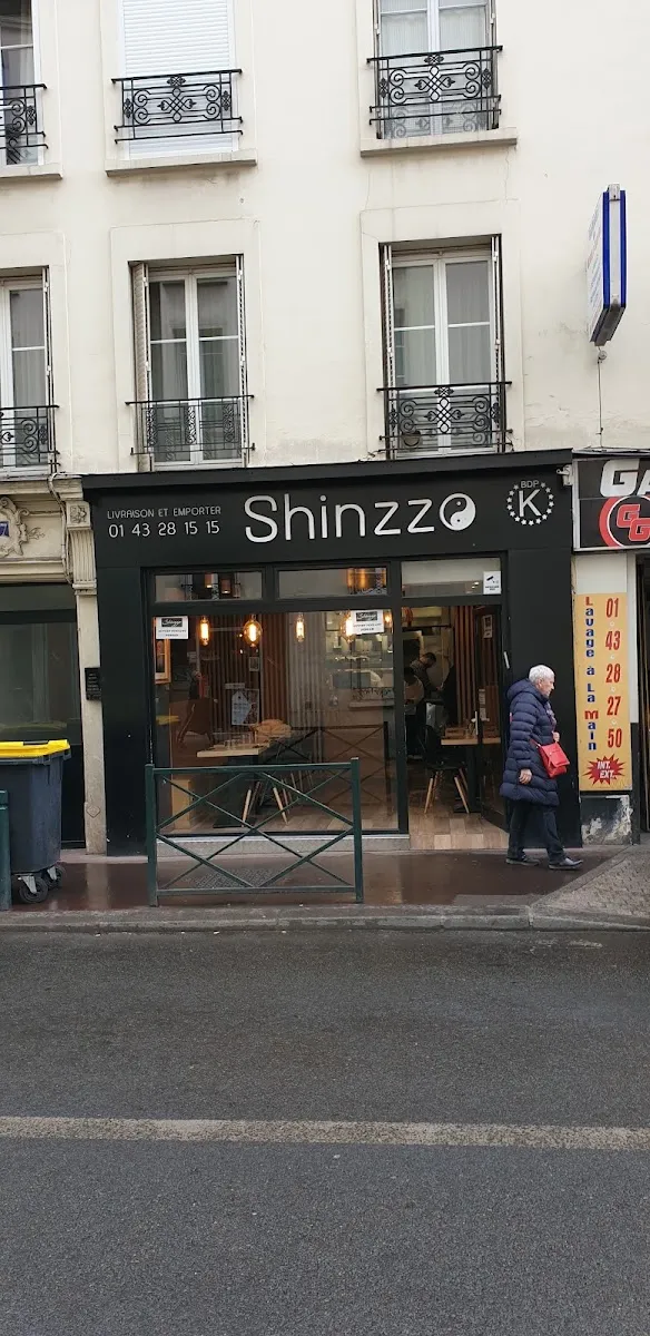 Shinzzo Saint mande
