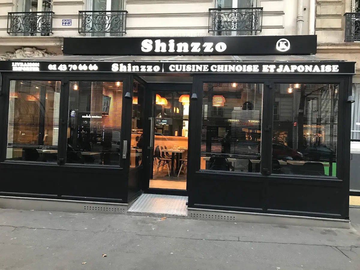 Shinzzo voltaire — photo 6