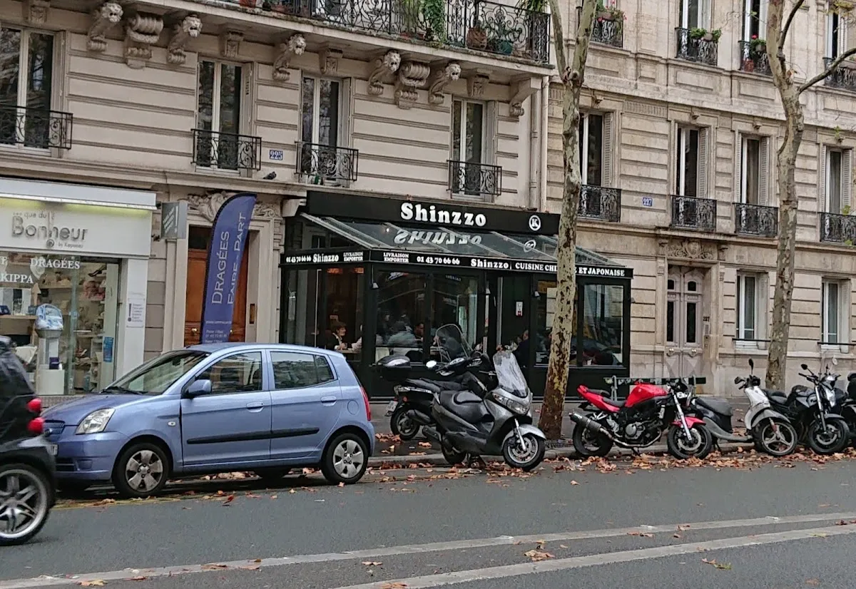Shinzzo voltaire — photo 9