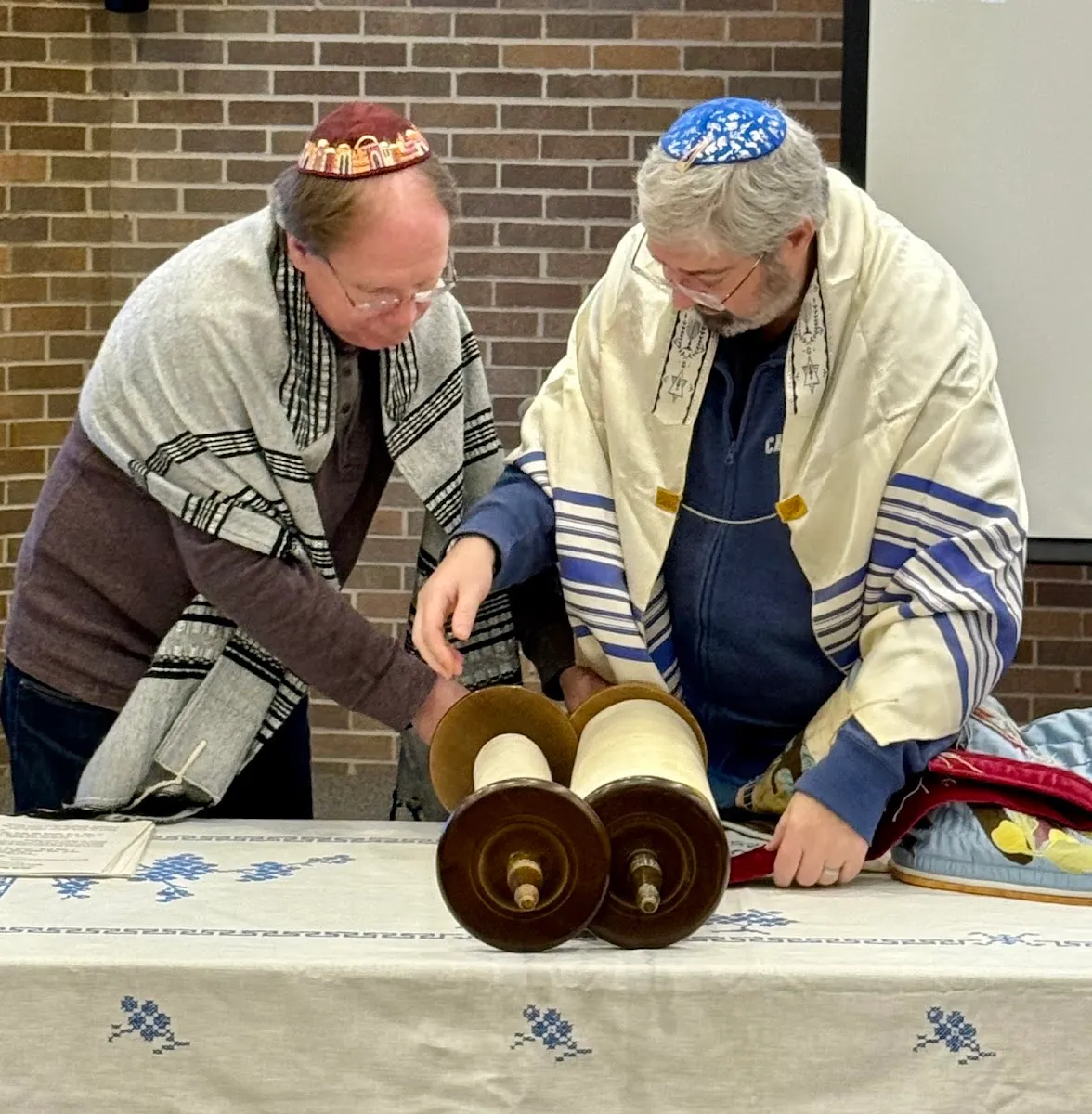 Shir Hadash Synagogue — foto 4