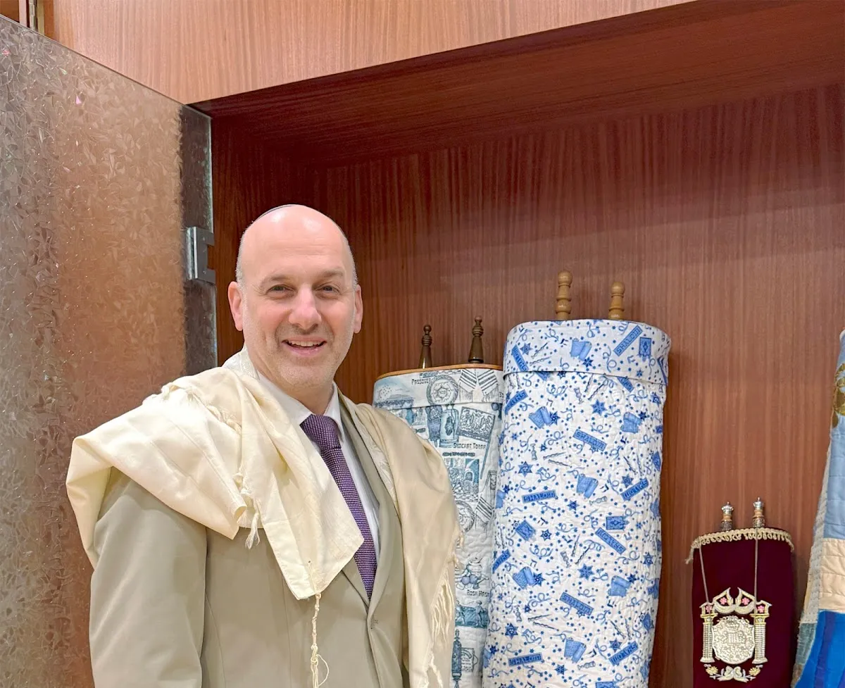 Shir Hadash Synagogue — foto 7