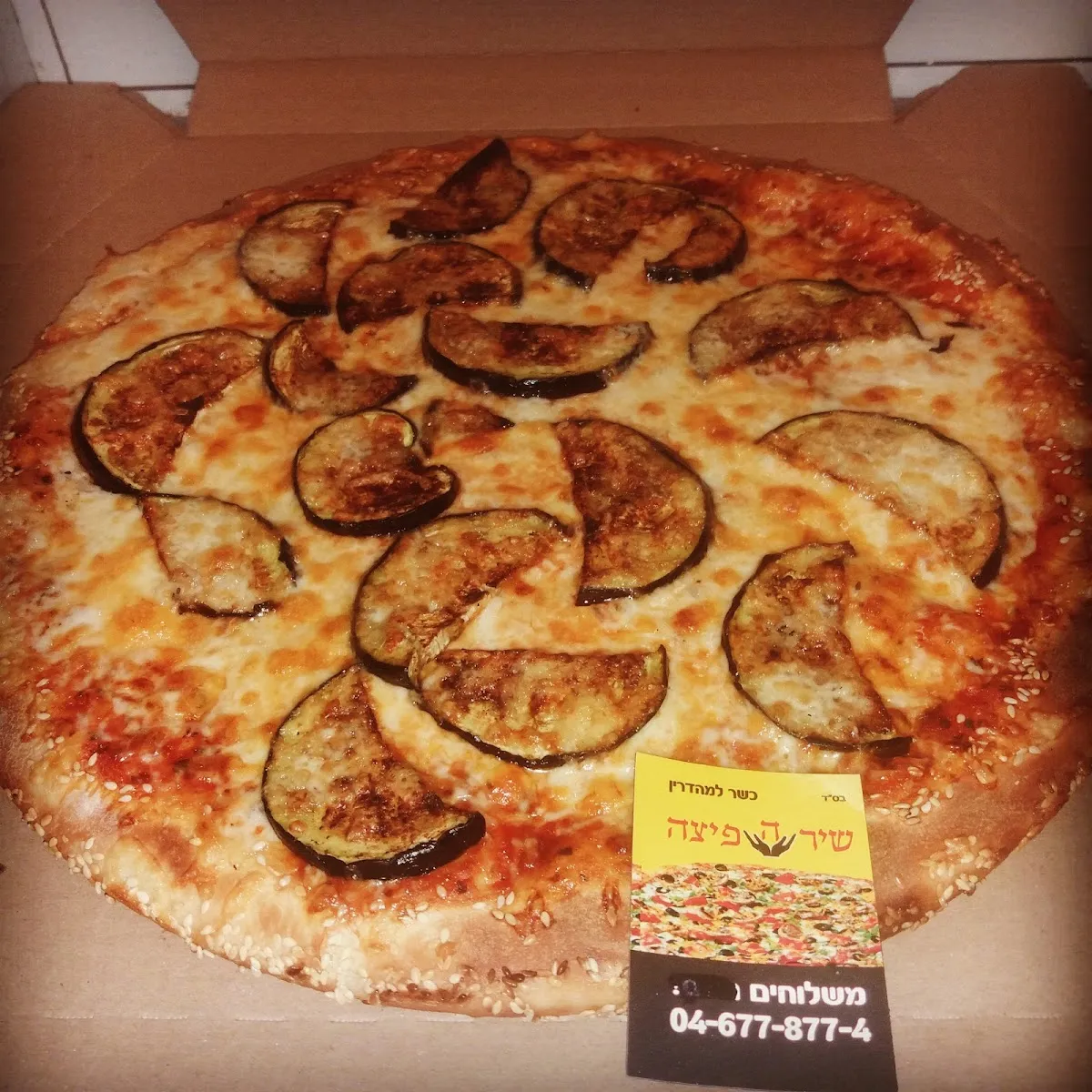 Shir HaPizza — photo 2
