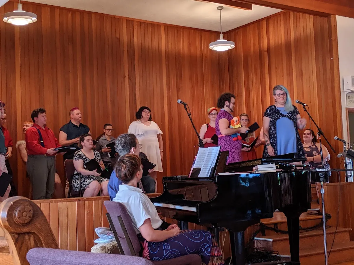 Shir Tikvah de Portland — foto 3