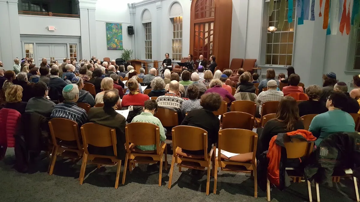 Shir Tikvah Synagogue — foto 4