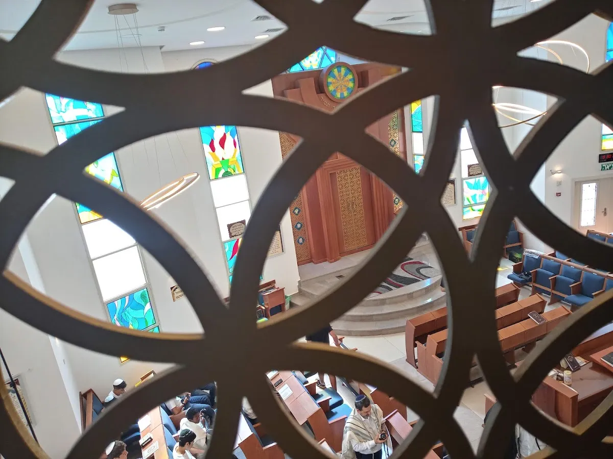 Shira Chadasha Synagogue — foto 4