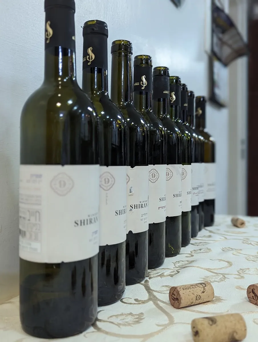 Shiran Winery — foto 7