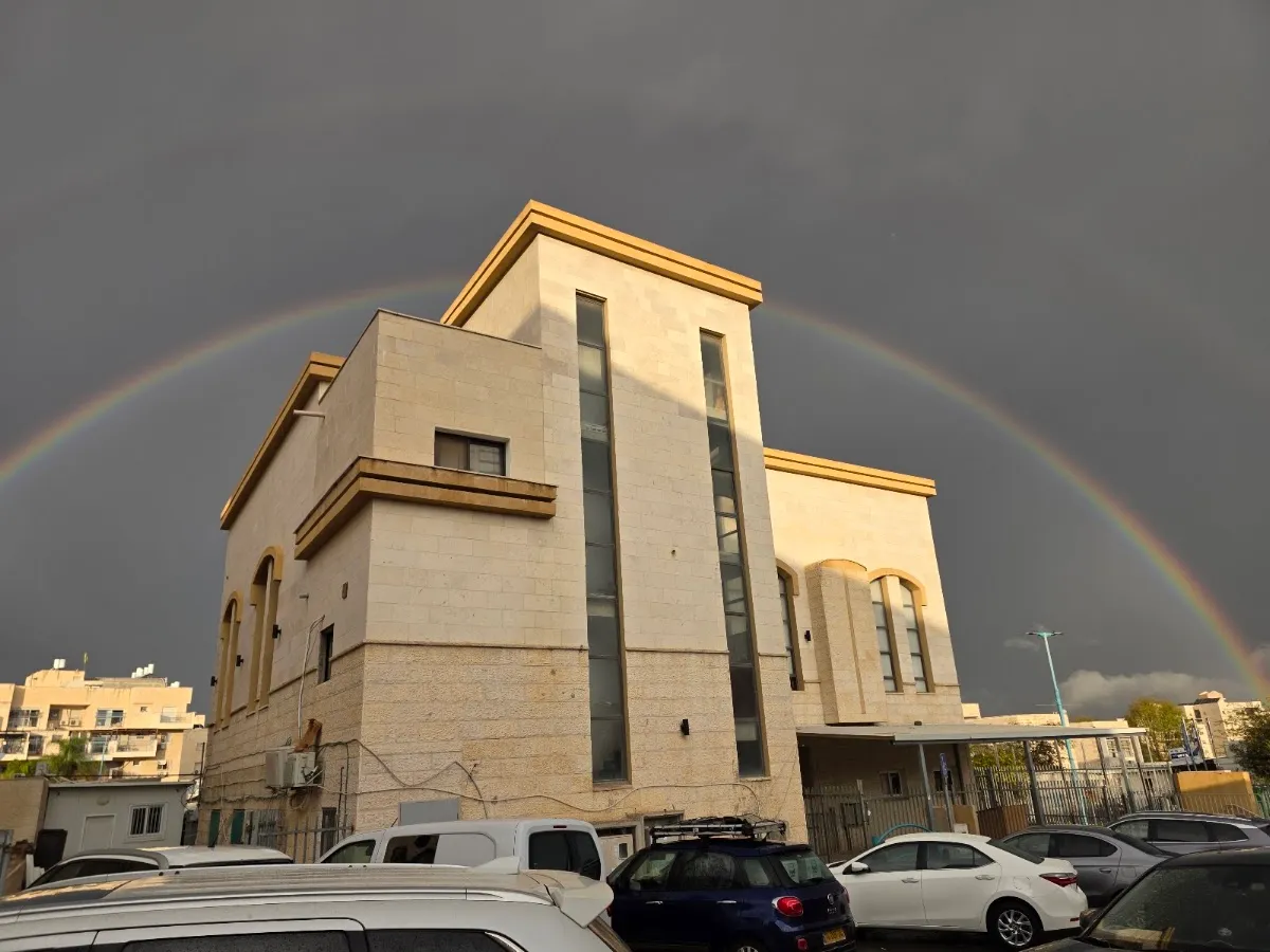 Shirat Naftali Synagogue — foto 2