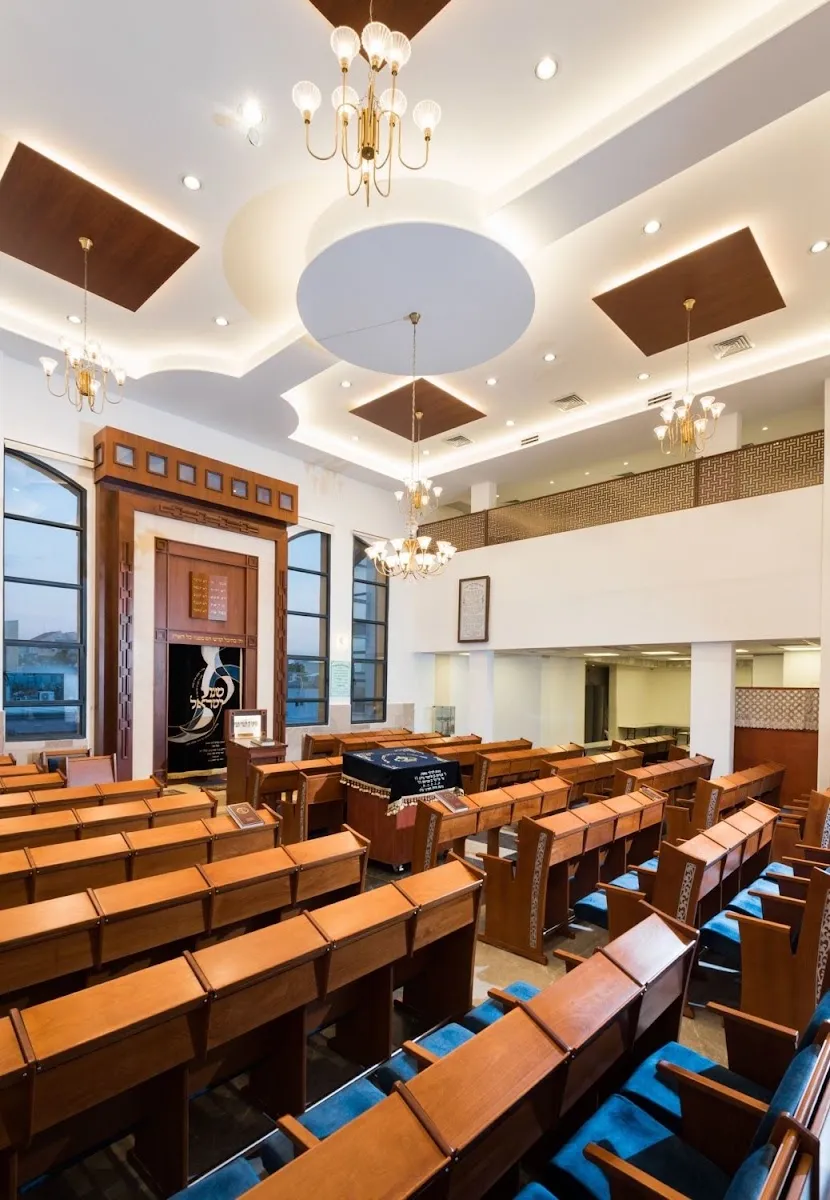 Shirat Naftali Synagogue — foto 3