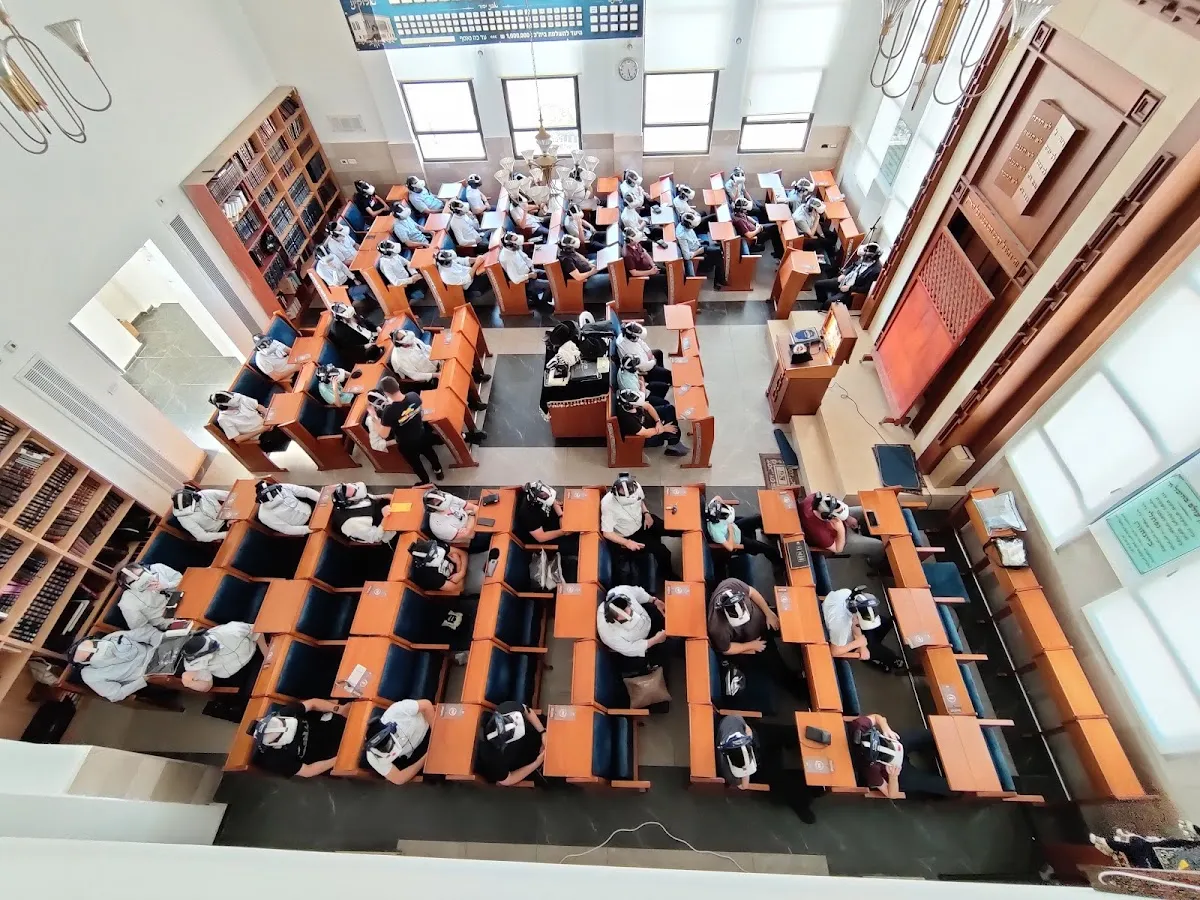Shirat Naftali Synagogue — foto 5