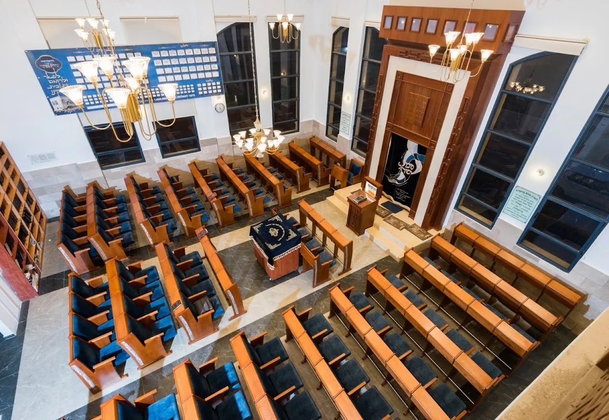 Shirat Naftali Synagogue — foto 6