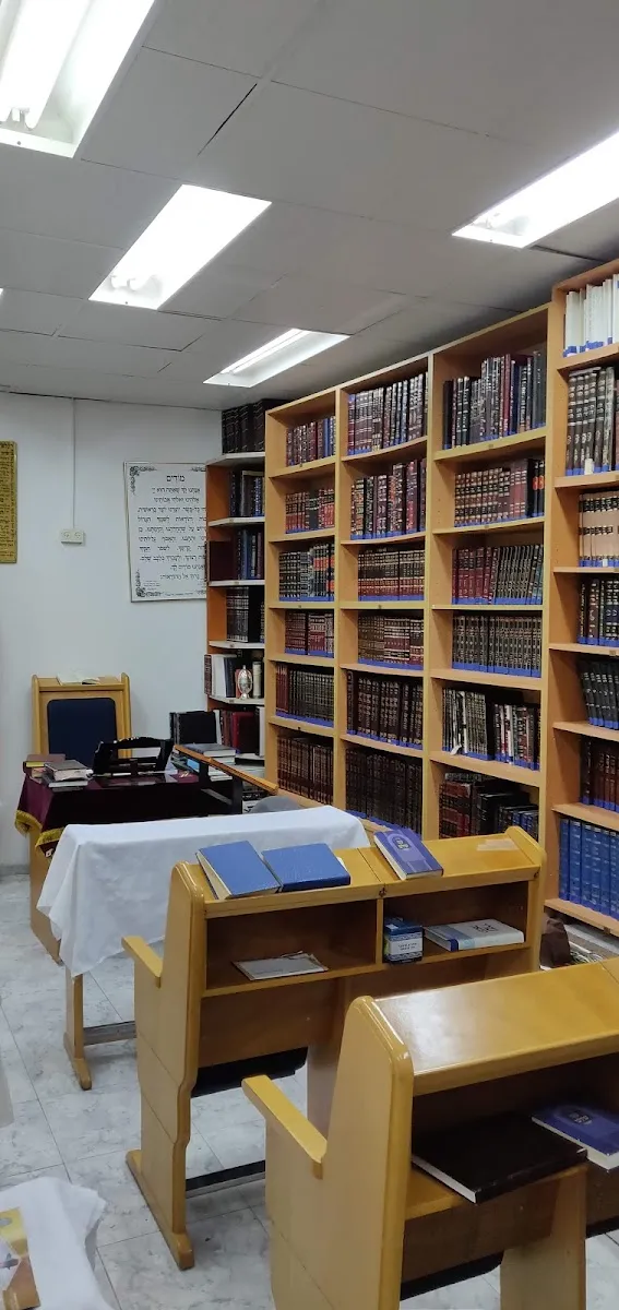 Shirei David Synagogue — foto 2
