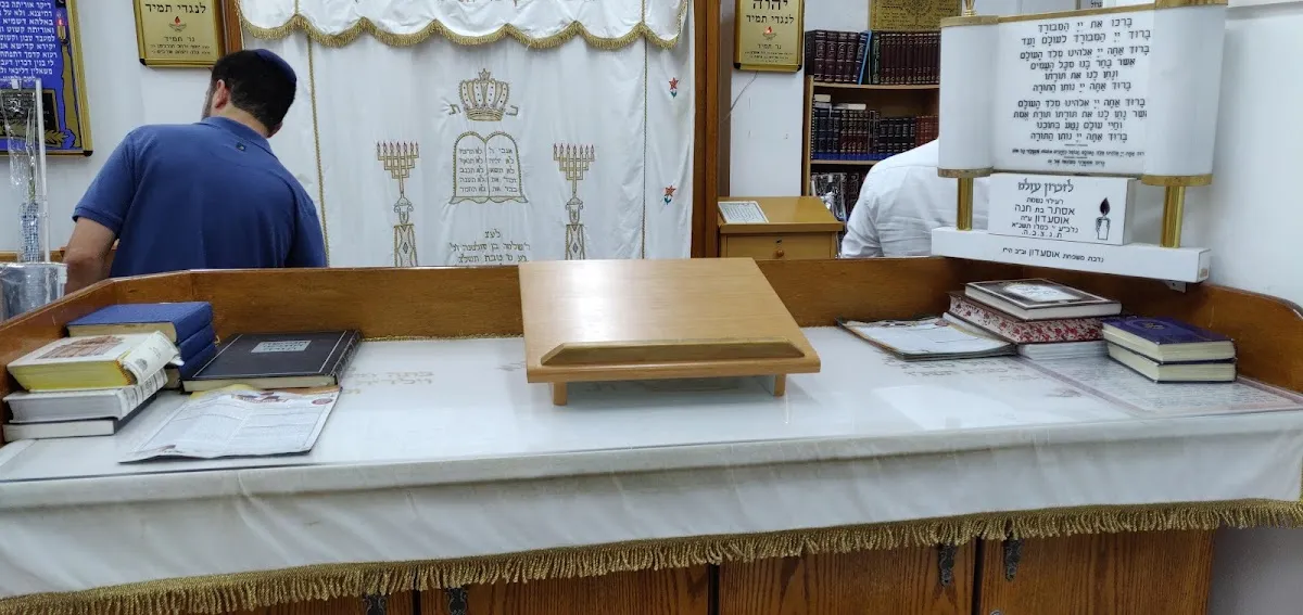 Shirei David Synagogue — foto 8