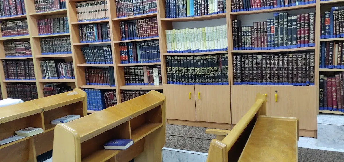 Shirei David Synagogue — foto 9