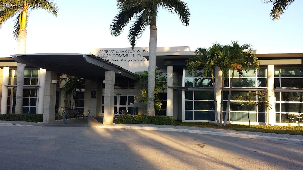Shirley & Barton Weisman Delray Community Center - Ruth & Norman Rales Jewish Family Services